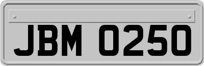 JBM0250