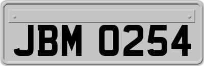 JBM0254