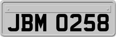 JBM0258