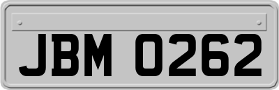 JBM0262