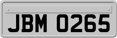 JBM0265