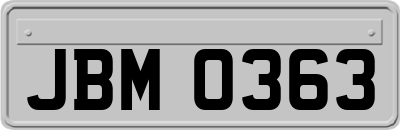 JBM0363