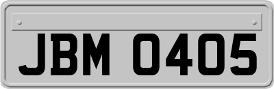 JBM0405