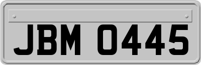 JBM0445