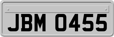 JBM0455