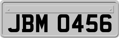 JBM0456