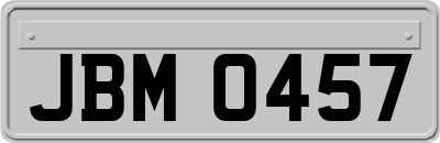 JBM0457