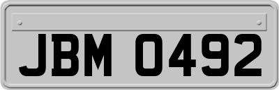 JBM0492