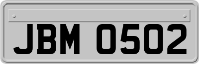 JBM0502