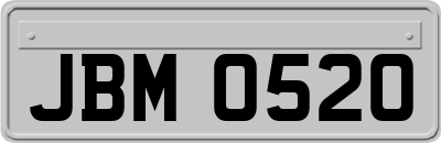 JBM0520