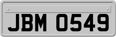 JBM0549