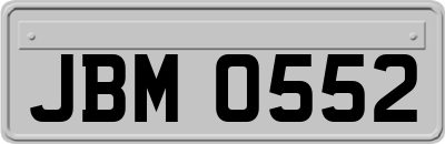 JBM0552