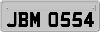 JBM0554