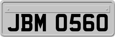 JBM0560