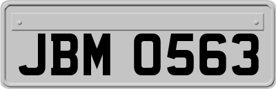 JBM0563
