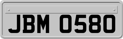 JBM0580