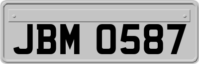 JBM0587