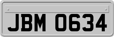 JBM0634