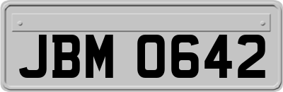 JBM0642