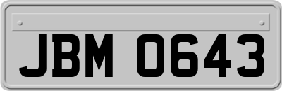 JBM0643