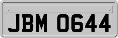 JBM0644