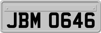 JBM0646