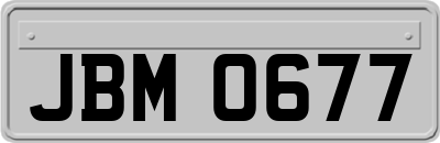 JBM0677