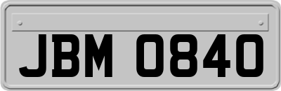 JBM0840