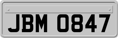 JBM0847