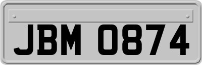 JBM0874