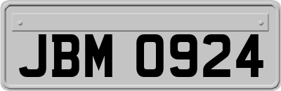 JBM0924