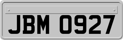 JBM0927