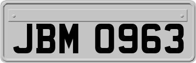 JBM0963