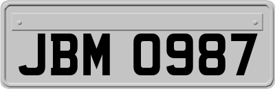 JBM0987