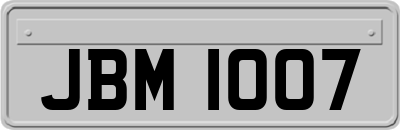 JBM1007