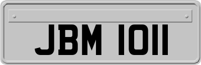 JBM1011
