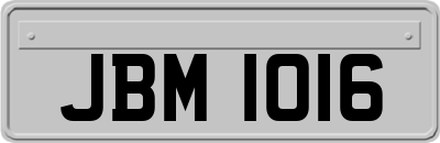 JBM1016
