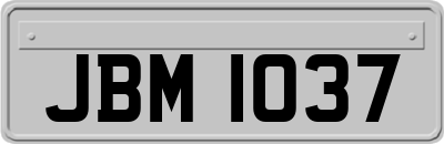 JBM1037