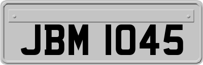 JBM1045