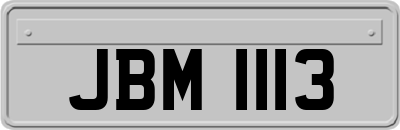 JBM1113
