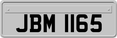 JBM1165