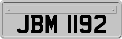 JBM1192