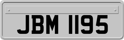 JBM1195