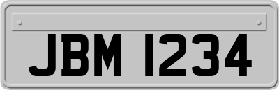 JBM1234