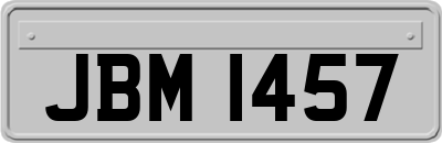 JBM1457