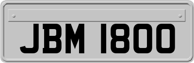 JBM1800