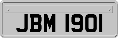 JBM1901