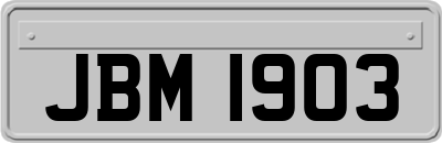 JBM1903