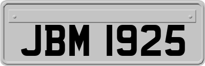 JBM1925
