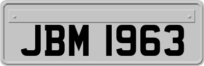 JBM1963